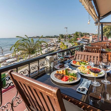 Tropic Beach Club Side Hotel المظهر الخارجي الصورة