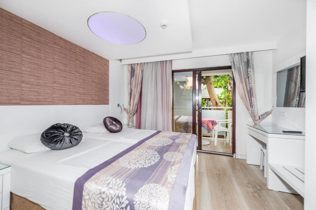 Tropic Beach Club Side Hotel المظهر الخارجي الصورة