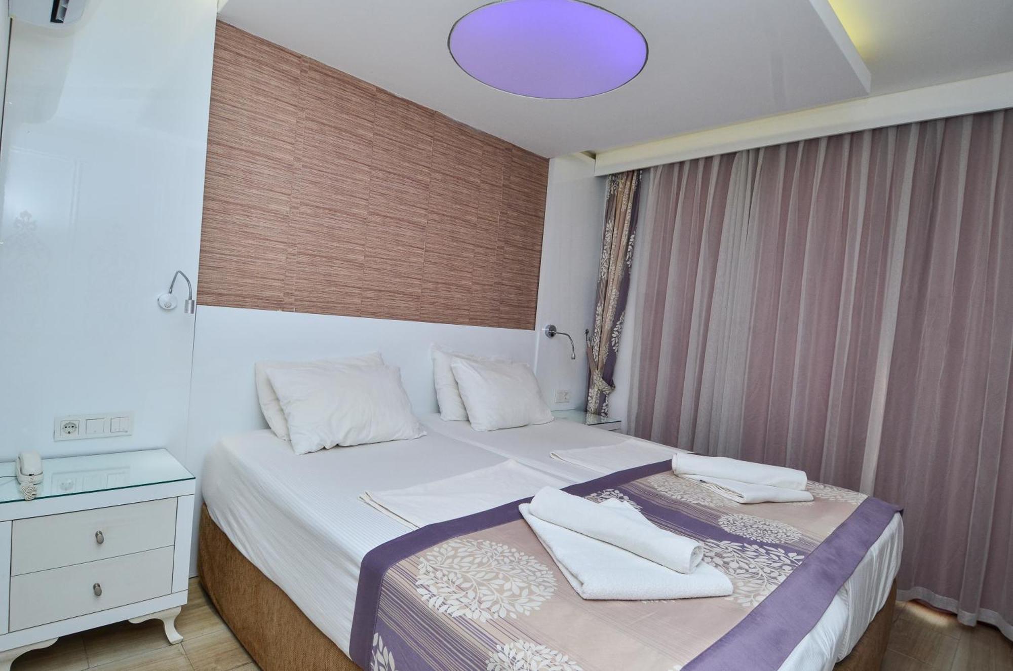 Tropic Beach Club Side Hotel المظهر الخارجي الصورة