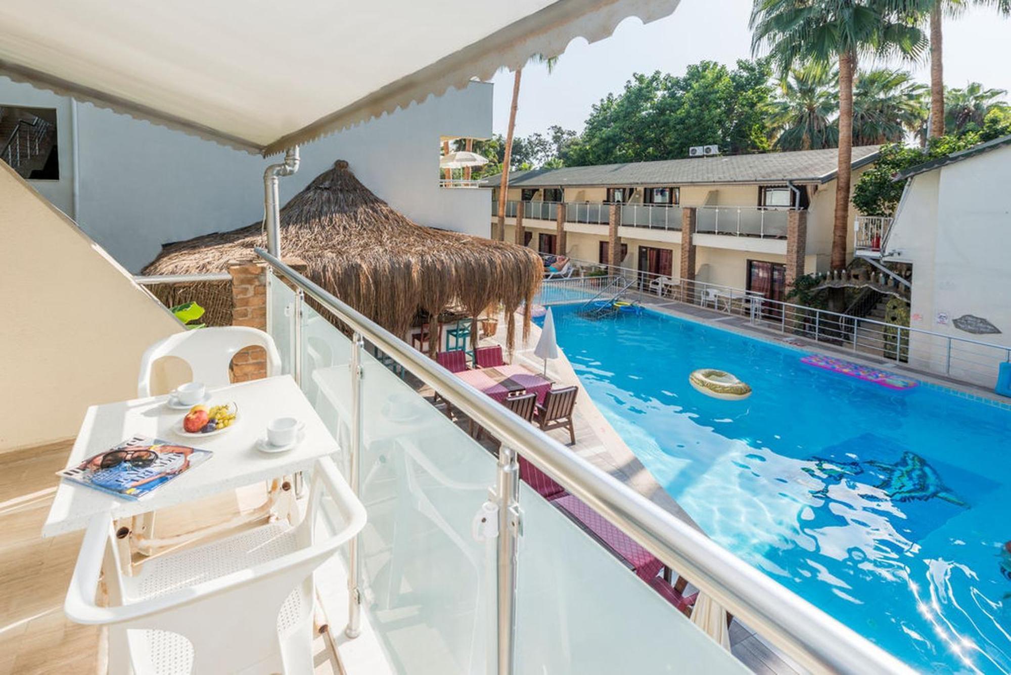 Tropic Beach Club Side Hotel المظهر الخارجي الصورة