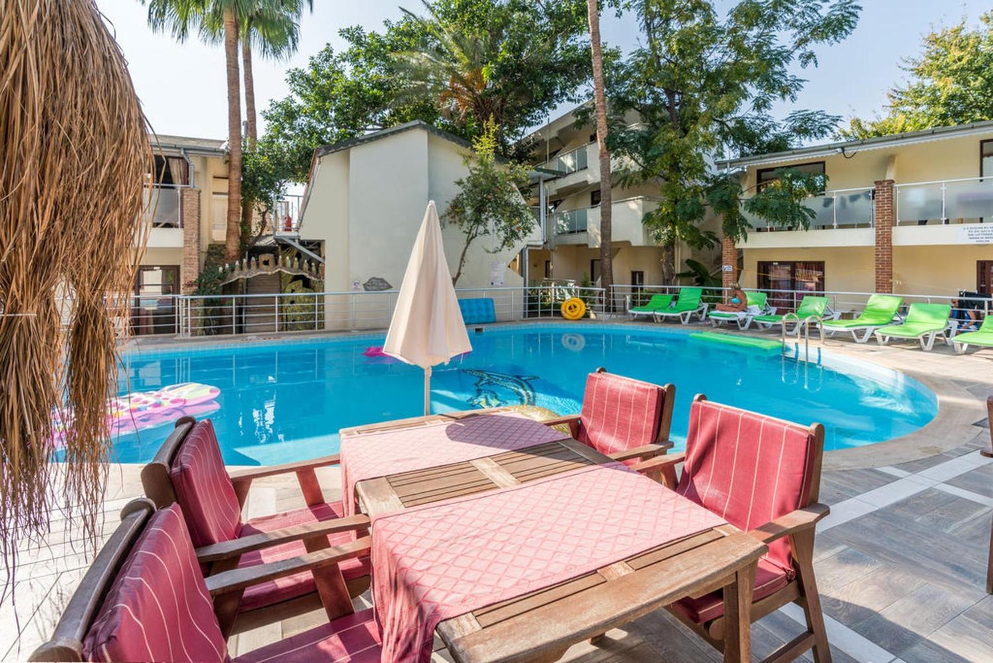 Tropic Beach Club Side Hotel المظهر الخارجي الصورة