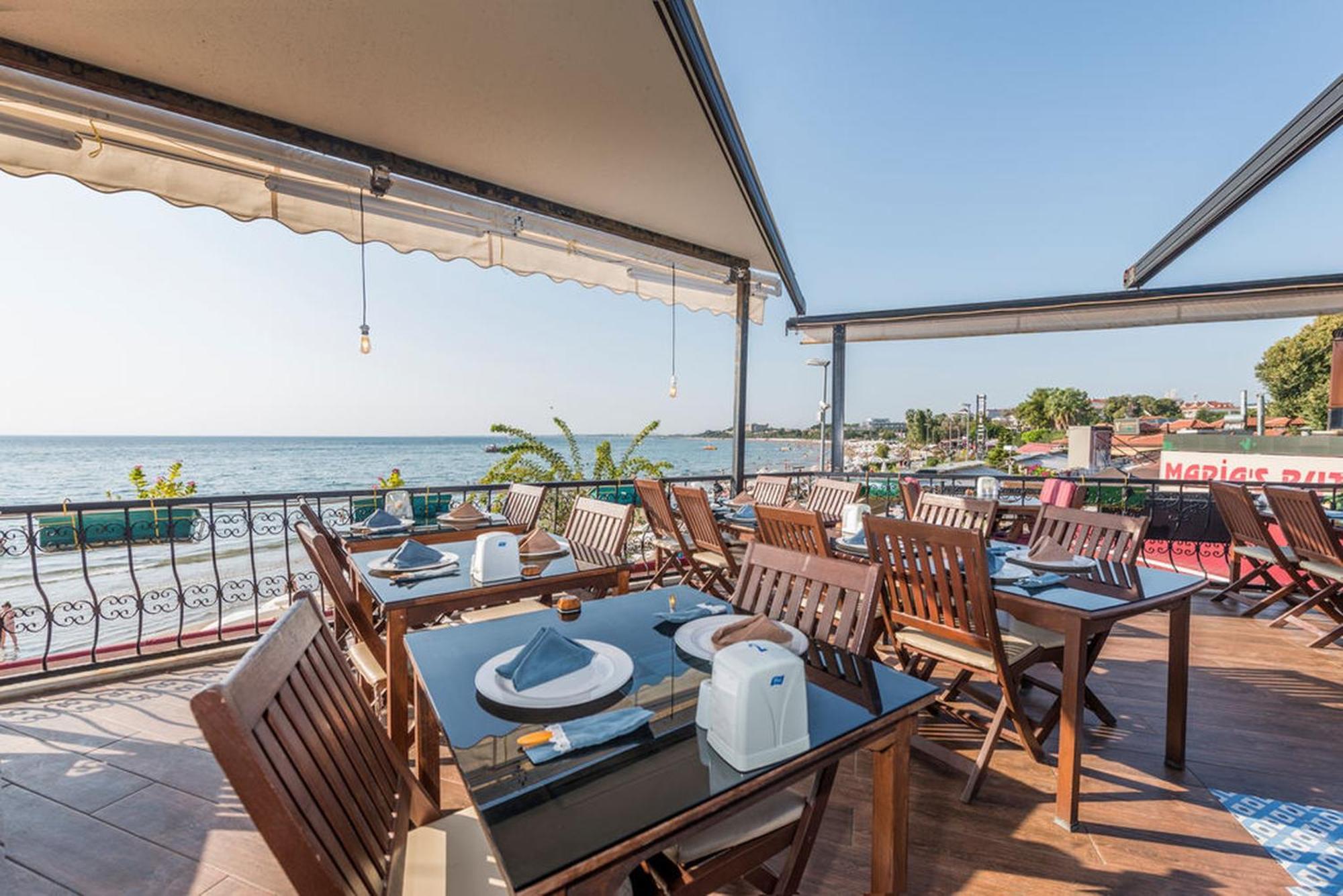 Tropic Beach Club Side Hotel المظهر الخارجي الصورة