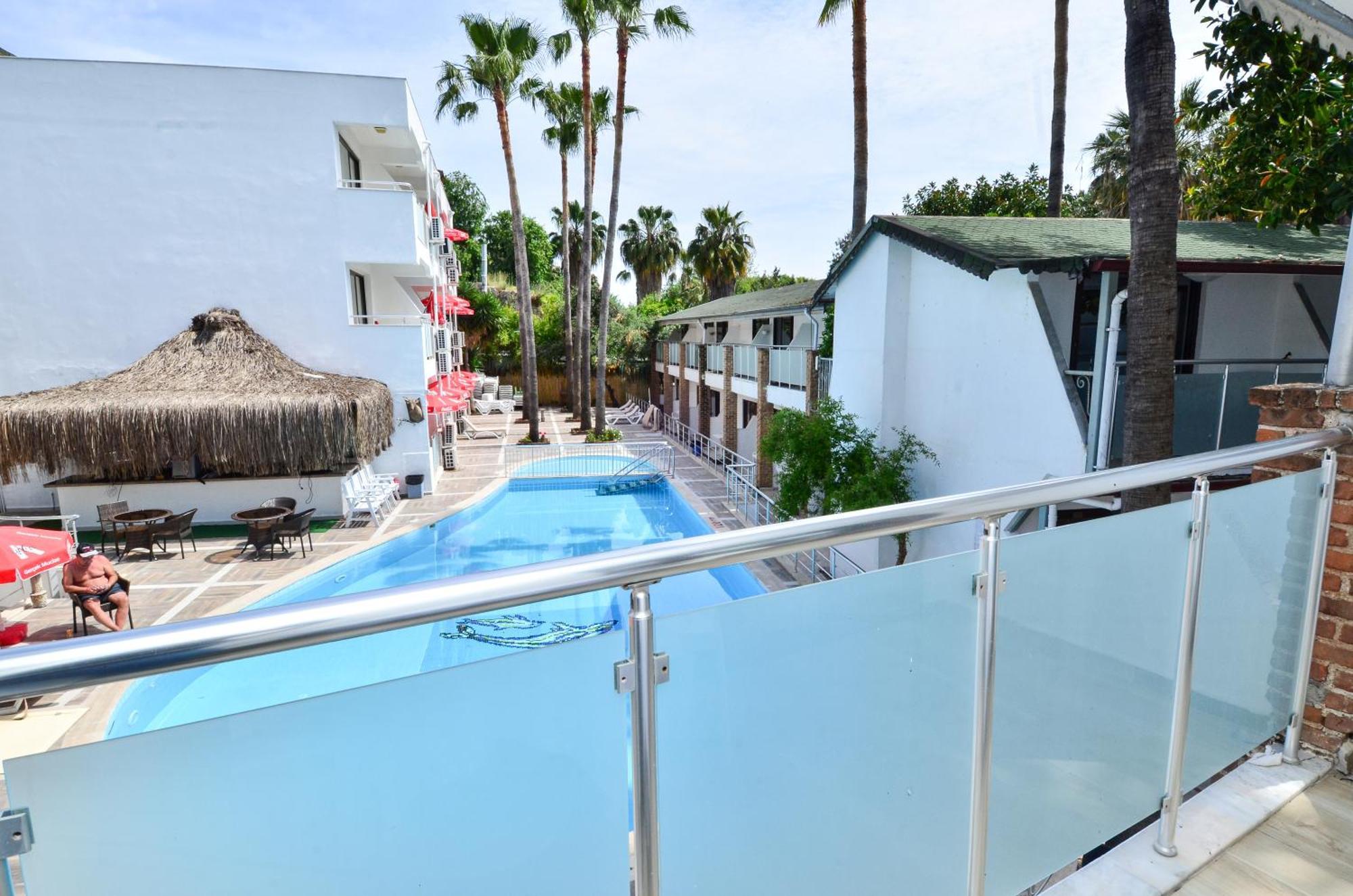 Tropic Beach Club Side Hotel المظهر الخارجي الصورة