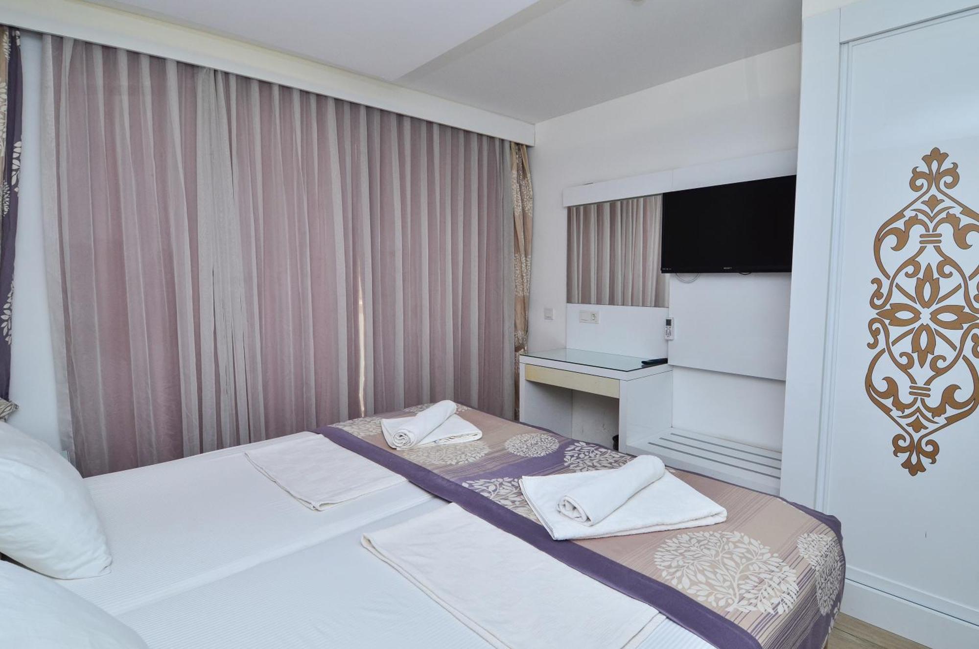 Tropic Beach Club Side Hotel المظهر الخارجي الصورة