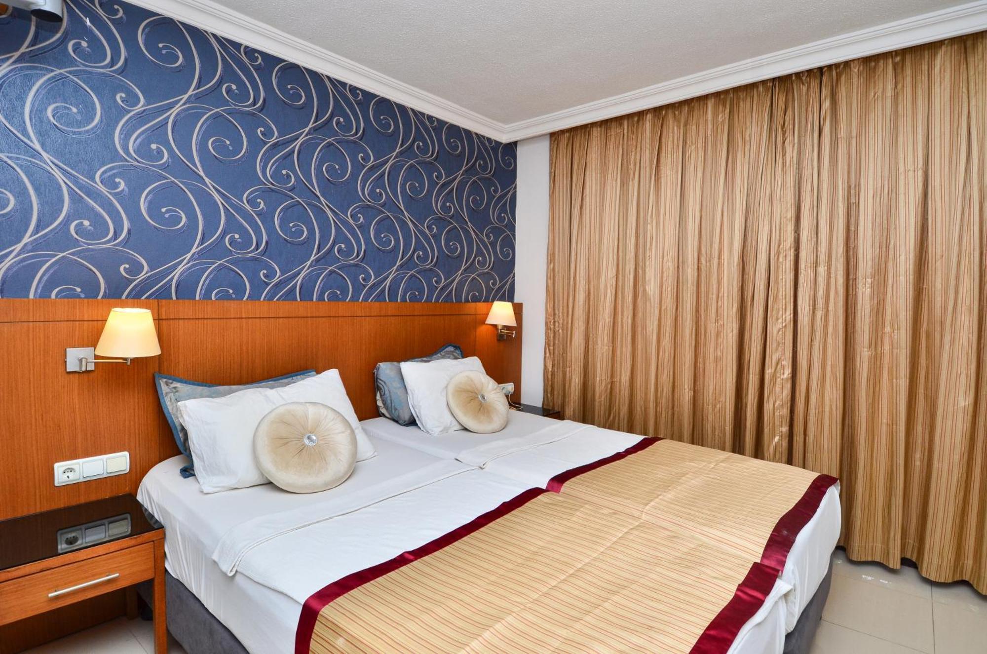 Tropic Beach Club Side Hotel المظهر الخارجي الصورة