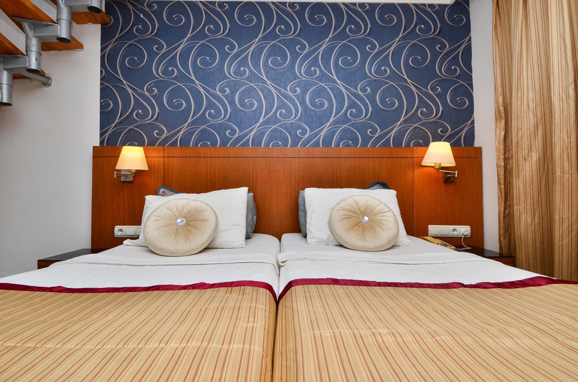 Tropic Beach Club Side Hotel المظهر الخارجي الصورة