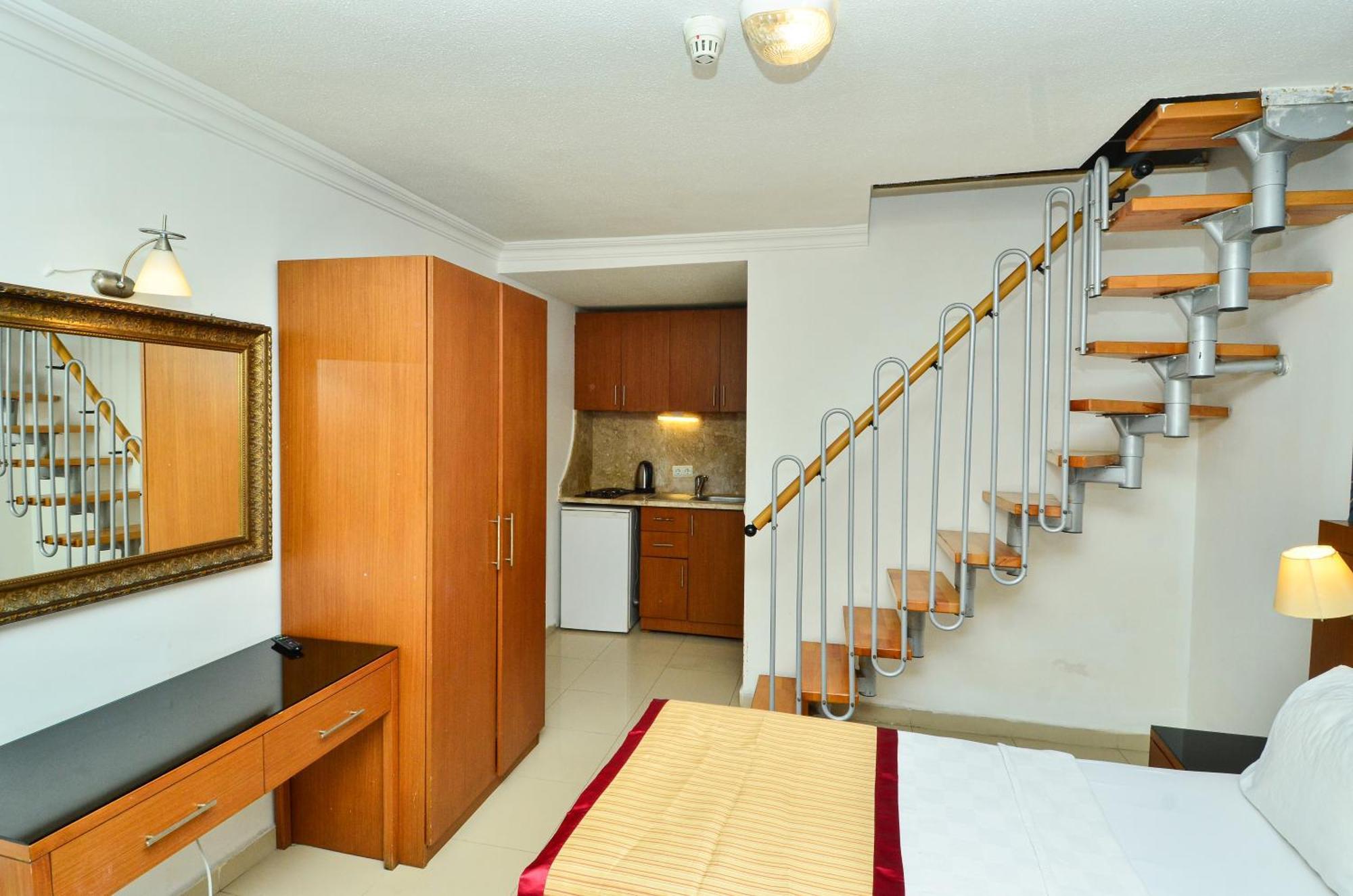 Tropic Beach Club Side Hotel المظهر الخارجي الصورة