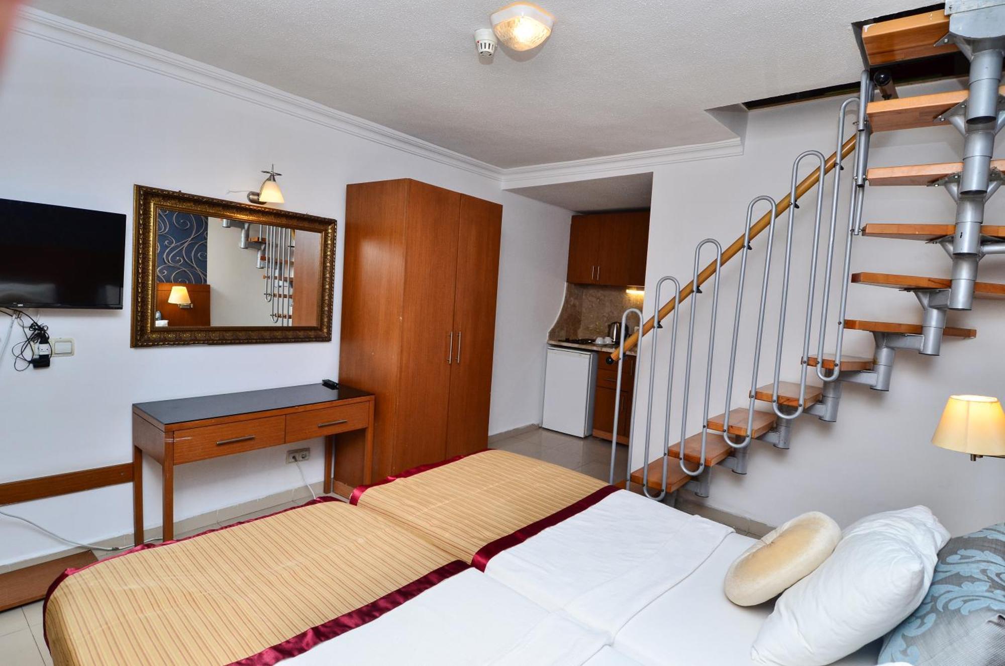 Tropic Beach Club Side Hotel المظهر الخارجي الصورة