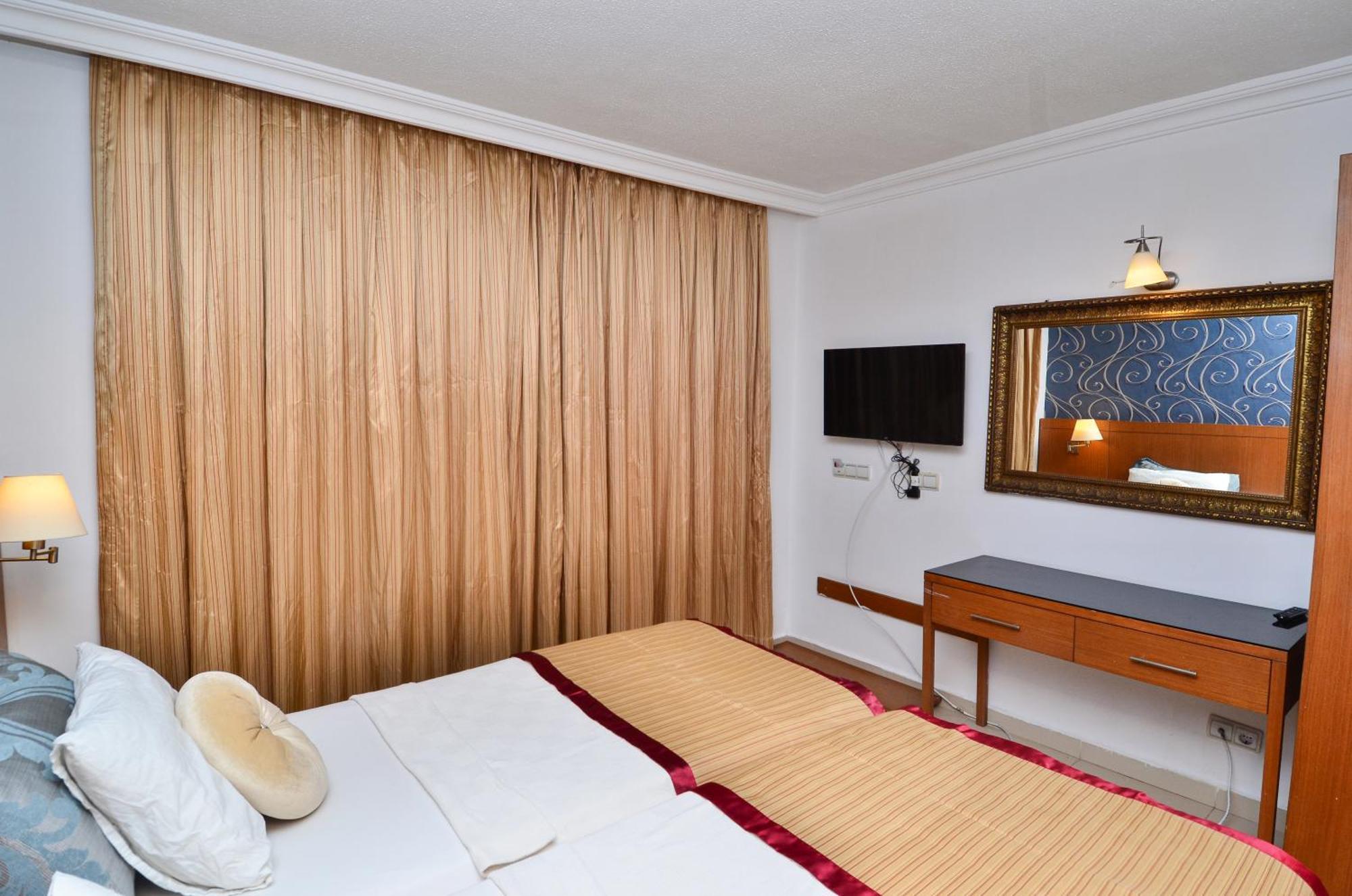 Tropic Beach Club Side Hotel المظهر الخارجي الصورة