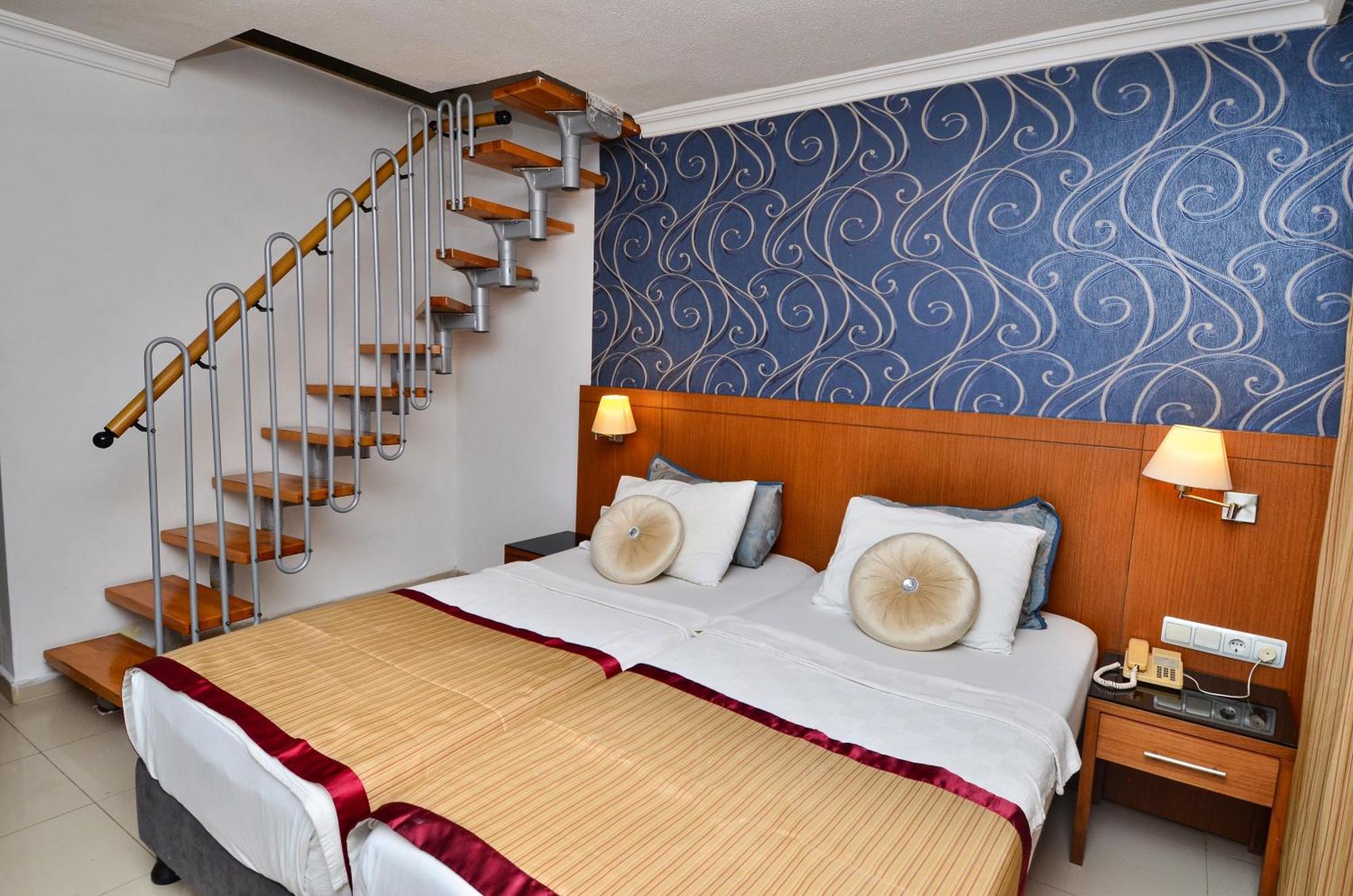 Tropic Beach Club Side Hotel المظهر الخارجي الصورة