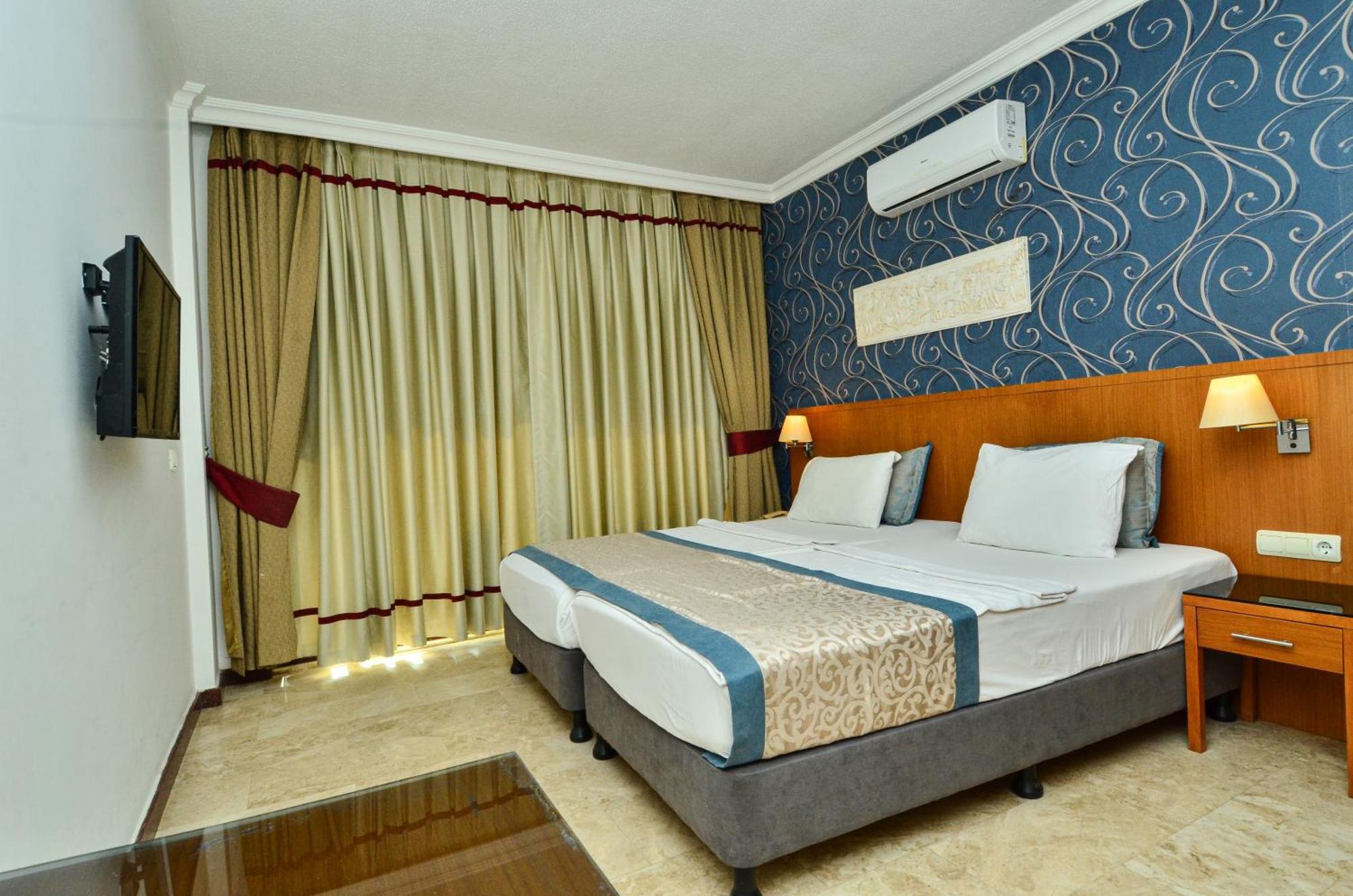 Tropic Beach Club Side Hotel المظهر الخارجي الصورة