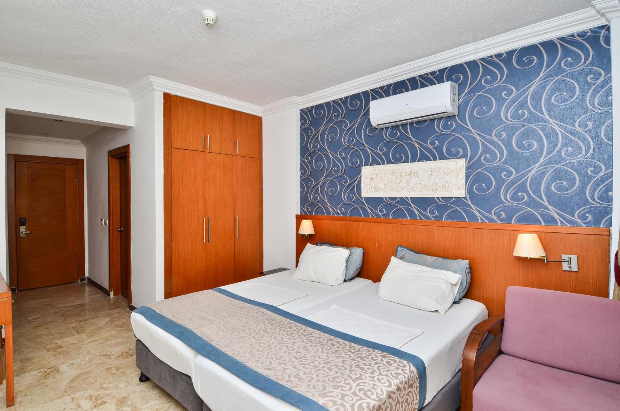 Tropic Beach Club Side Hotel المظهر الخارجي الصورة