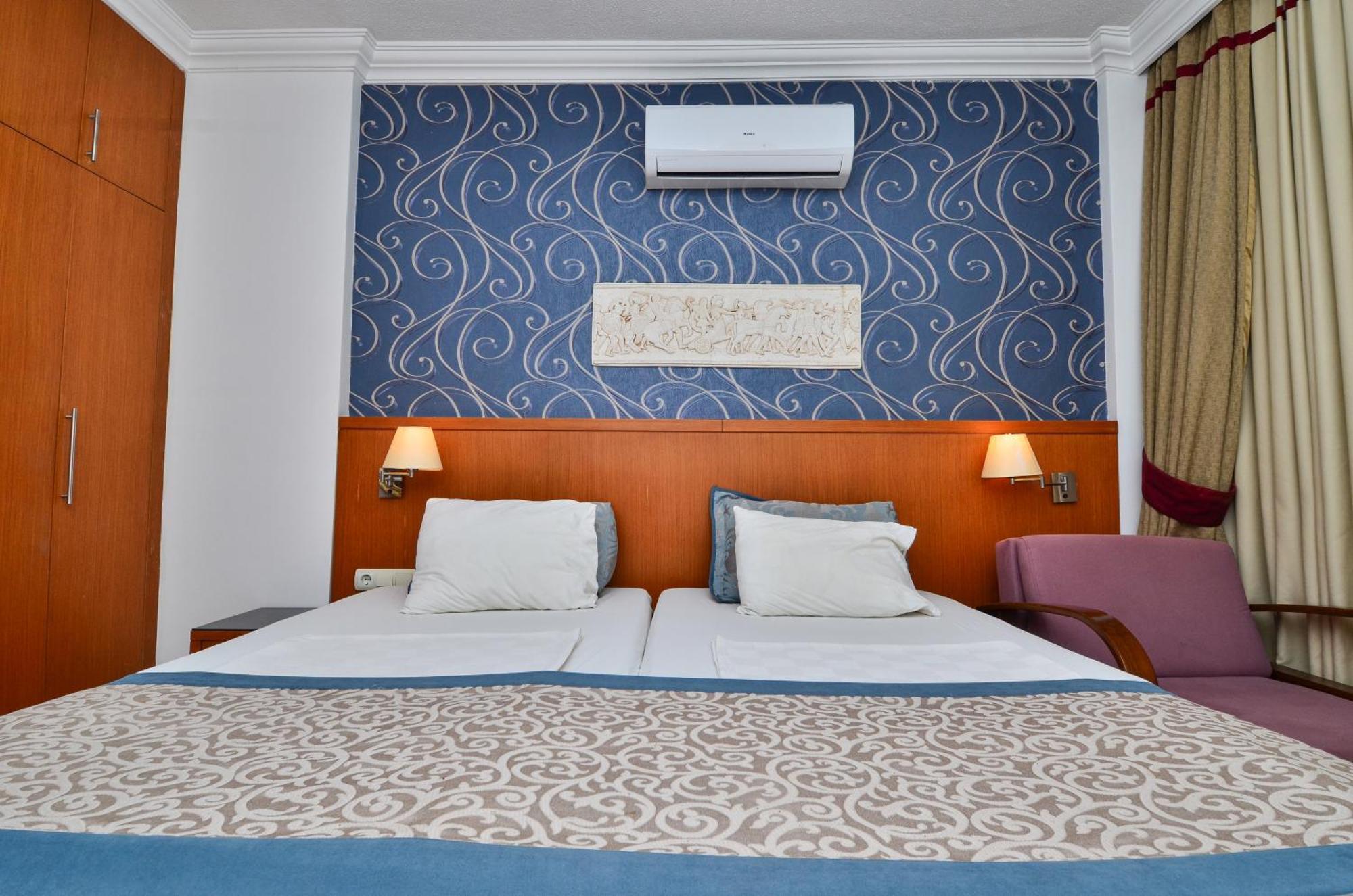 Tropic Beach Club Side Hotel المظهر الخارجي الصورة
