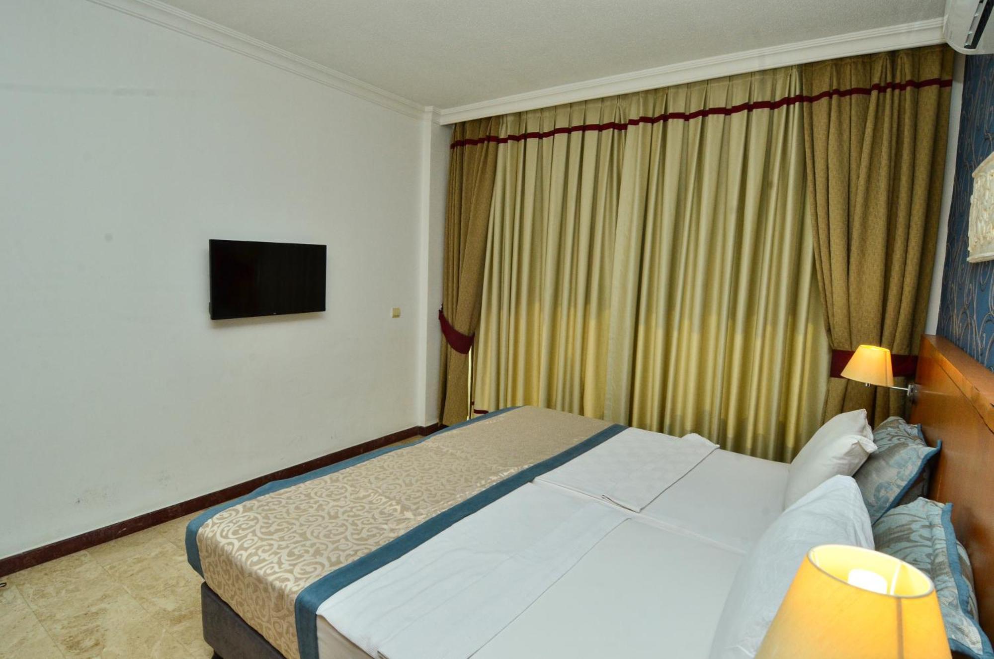 Tropic Beach Club Side Hotel المظهر الخارجي الصورة