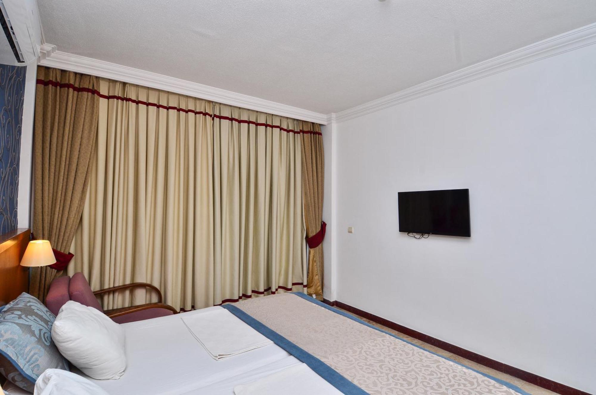 Tropic Beach Club Side Hotel المظهر الخارجي الصورة