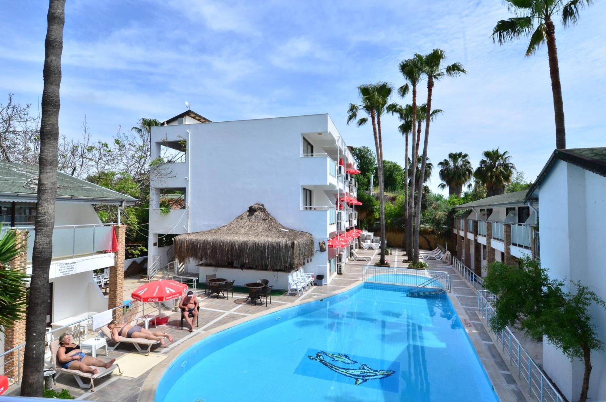 Tropic Beach Club Side Hotel المظهر الخارجي الصورة