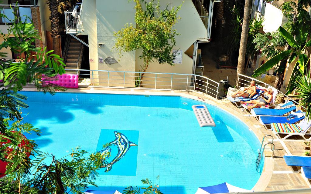 Tropic Beach Club Side Hotel المظهر الخارجي الصورة
