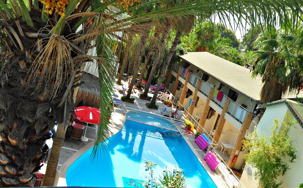 Tropic Beach Club Side Hotel المظهر الخارجي الصورة