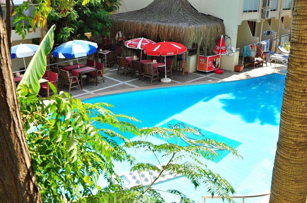 Tropic Beach Club Side Hotel المظهر الخارجي الصورة