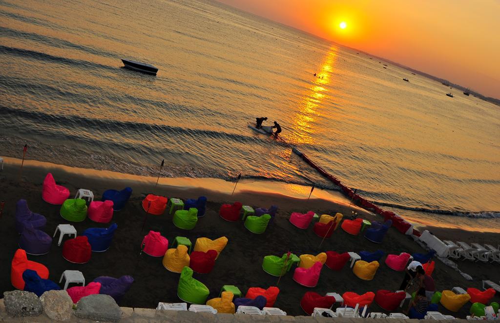 Tropic Beach Club Side Hotel المظهر الخارجي الصورة