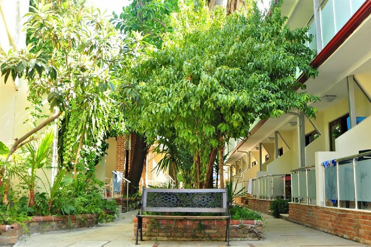 Tropic Beach Club Side Hotel المظهر الخارجي الصورة